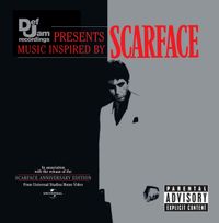 Various Artists - Def Jam Recordings Presents Music Inspired By Scarface