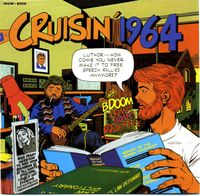 Various Artists - Cruisin' 1964