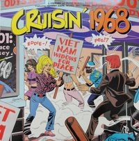 Various Artists - Cruisin' 1968