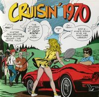 Various Artists - Cruisin' 1970