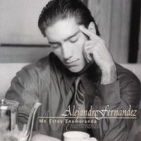 Alejandro Fern&aacute;ndez - Me Estoy Enamorando