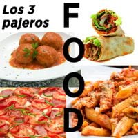 Los 3 Pajeros - Food