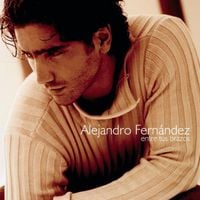 Alejandro Fern&aacute;ndez - Entre Tus Brazos