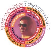 Stevie Wonder - Stevie Wonder's Greatest Hits, Vol.2