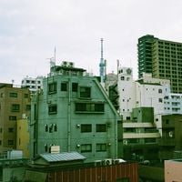 未来電波基地 [Miraidempa] - 墨​田​区​DEPRESSION