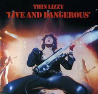 Thin Lizzy - Live And Dangerous [Super Deluxe Edition]