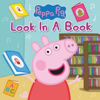 Peppa Pig - Look In A Book
