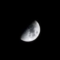 In A Bedroom - On the Moon