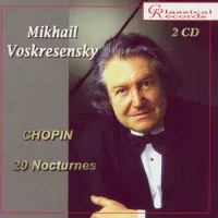 Mikhail Voskresensky - 20 Nocturnes