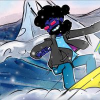 Johnny Mystro - WaveDash (THE ICE RAP COMETH)