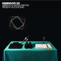 D-Bridge & Instra:mental - Fabriclive 50