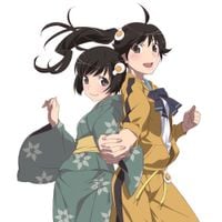 MONOGATARI Series - Nisemonogatari Gekihanongakushu (Original Soundtrack)