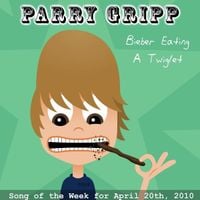 Parry Gripp - Bieber Eating a Twiglet