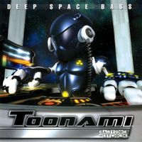 Joe Boyd Vigil - Toonami: Deep Space Bass