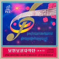 보천보전자악단 [Pochonbo Electronic Ensemble] - Vol. 45