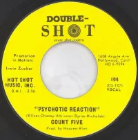 Count Five - Psychotic Reaction / They're Gonna Get You