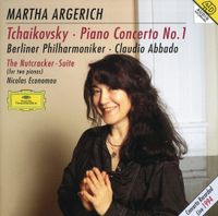 Martha Argerich - Piano Concerto No.1; The Nutcracker Suite