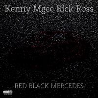 Kenny Mgee - Red Black Mercedes