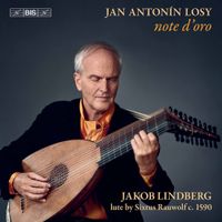 Jakob Lindberg - Note d'oro