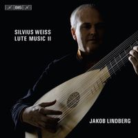 Jakob Lindberg - Lute Music II