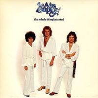 Air Supply - The Whole Things Started