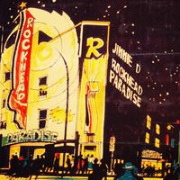 Jimmie D - Rockhead Paradise