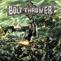 Bolt Thrower - Honour &ndash; Valour &ndash; Pride