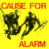 Cause For Alarm - Cause For Alarm