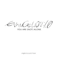 Shiro SAGISU - Evangelion: 1.0 You Are (Not) Alone