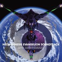 Shiro SAGISU - NEON GENESIS EVANGELION SOUNDTRACK 25TH ANNIVERSARY