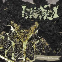 Phyllomedusa - Desiccation in Progress (Version II)