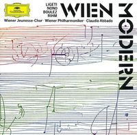 Wiener Philharmoniker / Pierre Boulez - Wien Modern