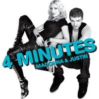Madonna - 4 Minutes