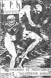 Peste Noire - Phalenes et pestilence - Salvatrice averse