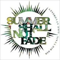 Big Big Train - Summer Shall Not Fade
