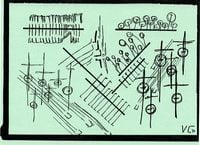 Coil / The New Blockaders / Vortex Campaign - The New Blockaders / Coil / Vortex Campaign