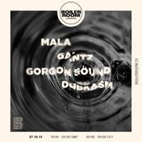 Mala - Boiler Room London DJ Set