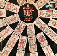 Ruth White - 7 Trumps From the Tarot Cards and Pinions
