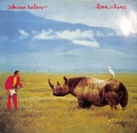 Adrian Belew - Lone Rhino