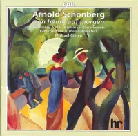 Radio-Sinfonie-Orchester Frankfurt / Michael Gielen / Whittlesey / Salter / Barainsky / Karczykowski - Von heute auf morgen