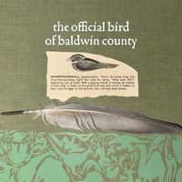The Official Bard Of Baldwin County - the official bird of baldwin county