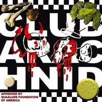 CHRIST DILLINGER - CLUB ARACHNID