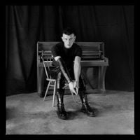 Patrick Wolf - Nowhere Game
