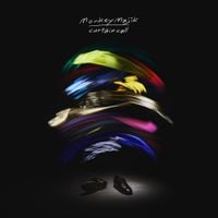 MONKEY MAJIK - curtain call