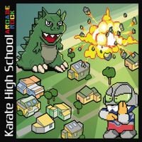 Karate High School - Arcade Rock