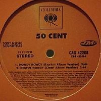 50 Cent - Rowdy Rowdy