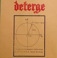 Deterge - "Introductio In Analysin Infinitorum" (NRRe​^​i​&pi;​+​1​=​0)