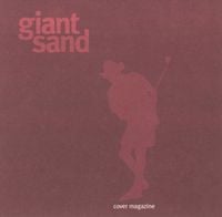 Giant Sand - Cover Magazine