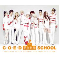 Coed School - Something That Is Cheerful and Fresh