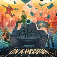 Alcomindz Mafia - On a Mission